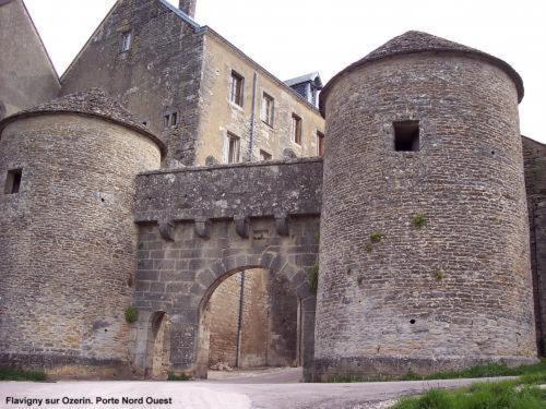 Chambres Sous Les Vignes Du Buttois Bussy-le-Grand Dış mekan fotoğraf