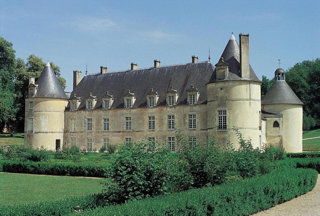 Chambres Sous Les Vignes Du Buttois Bussy-le-Grand Dış mekan fotoğraf